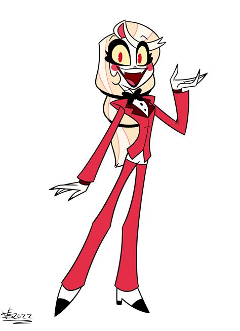 Charlie [Hazbin Hotel]